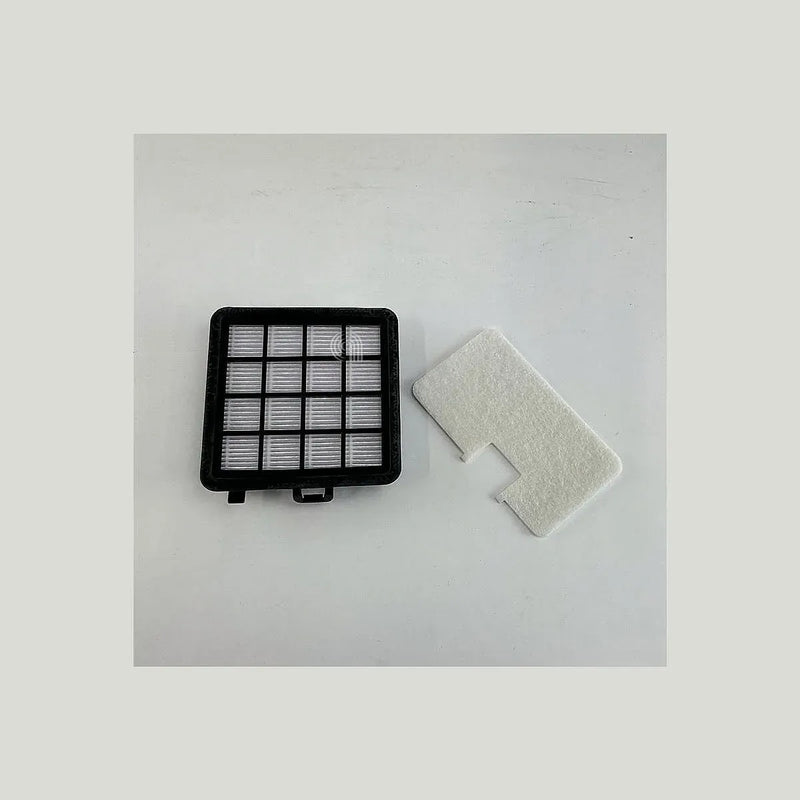 Filtro para aspiradora Electrolux serie 59 con códigos EF123ONLINE