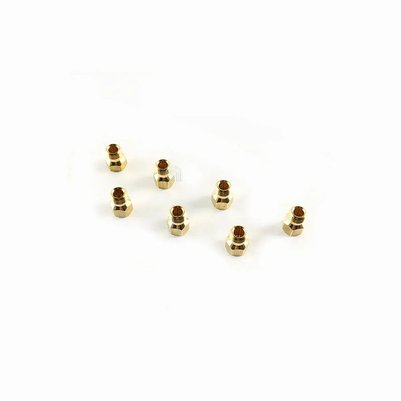 Set inyectores gas LPG original vitrocerámica Electrolux 50273609003