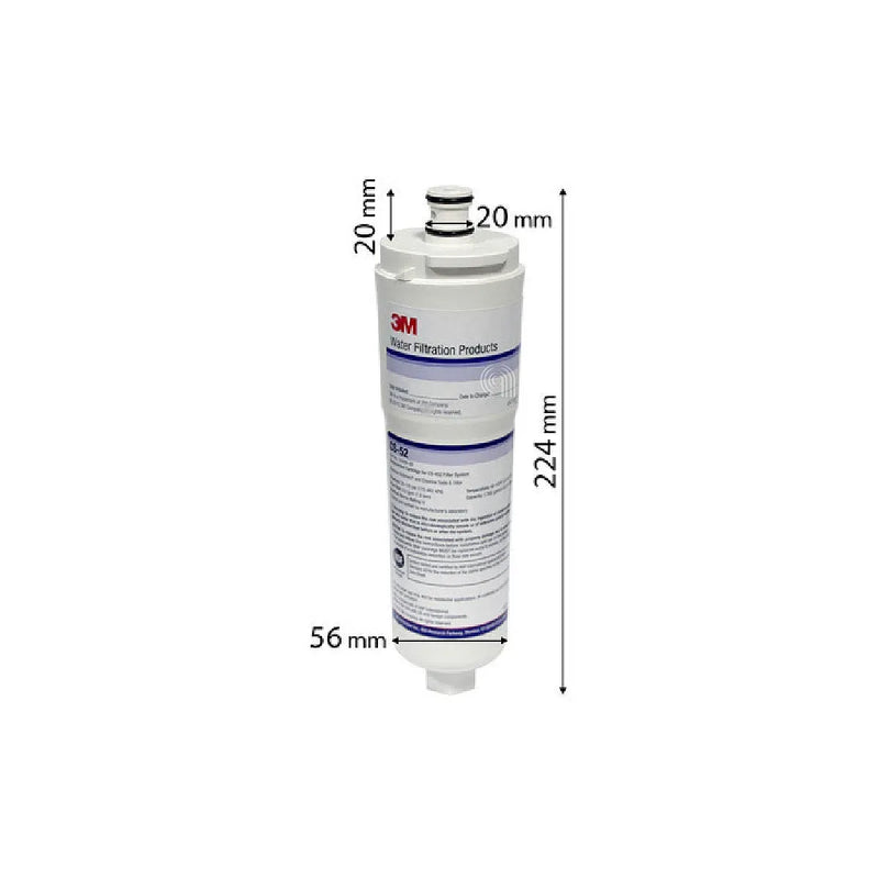 Original Bosch Wasserfilter für Kühlschrank 00640565
