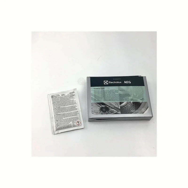 kit 6 piezas clean and care para lavadora electrolux 9029799187