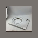 Originale Frontblende Waschmaschine Samsung DC97-22382C kompatibel