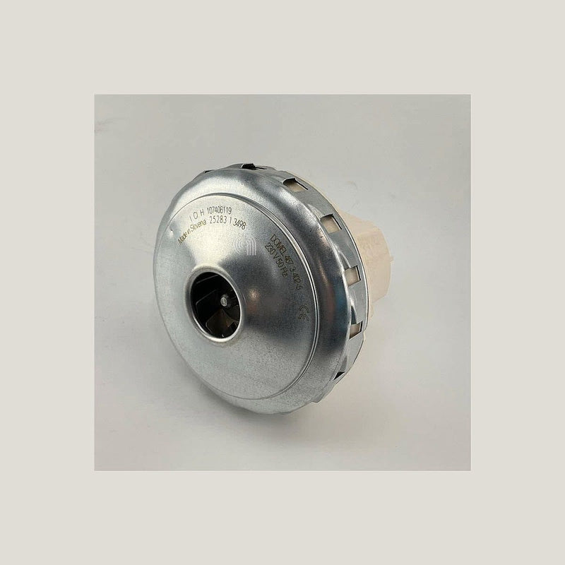 Motor 230V 1200W Domel 467.3.402-5 für De Longhi Staubsauger