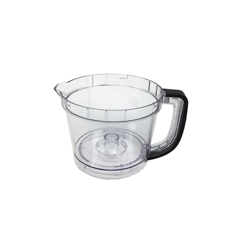 Original-Schüssel mit Griffen für Whirlpool Küchenroboter, Code 482000032122
