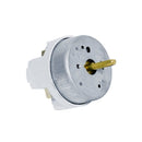 Original mechanischer Timer für Whirlpool Ofen mit Code C00052578