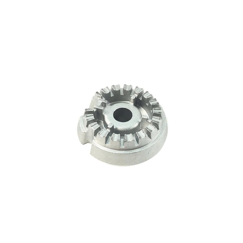 Originaler Zusatzbrenner für Whirlpool Indesit Glaskeramikkochfeld C00303559