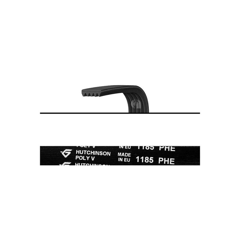 ELECTROLUX, AEG, ZANUSSI, ARTHUR MARTIN - Waschmaschinenriemen - 1326721105