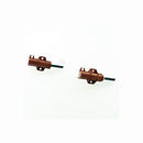 Original Bürstenmotor 940N für Whirlpool- und Indesit-Waschmaschine