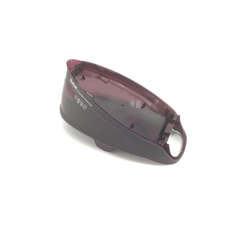 Roter Staubbehälter für Moulinex CS-10001234 Staubsauger