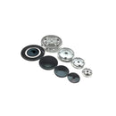 Kit Brenner und Flammenverteiler für Whirlpool Indesit C00091686