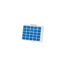 Original rechteckiger HEPA-Filter Bosch für Staubsauger 00574638