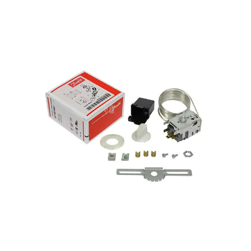 WHIRLPOOL, INDESIT, UNIVERSAL - Kühlschrank-Thermostat - AST-00227187
