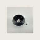 Motor-Dichtungssatz aus Kunststoff mit Schraube De Longhi AS00004050