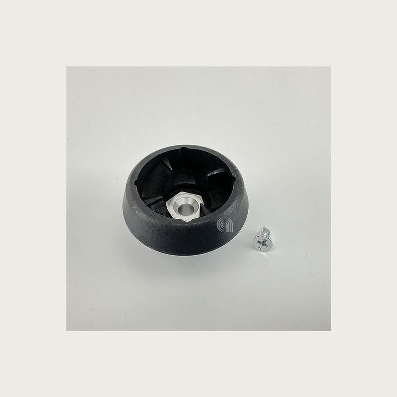 Motor-Dichtungssatz aus Kunststoff mit Schraube De Longhi AS00004050
