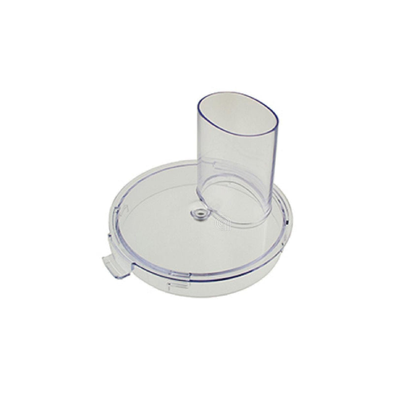 transparenter Deckel FP120 FP126 FP190 FP196 für Kitchen Robot De Longhi
