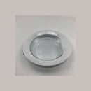 Original komplette Trommeltür für Waschmaschine Beko 2329400100