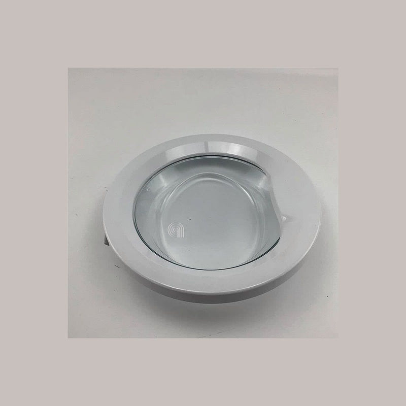 Original komplette Trommeltür für Waschmaschine Beko 2329400100