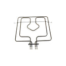 Oberer Heizelement 2600W Original Gorenje Backofen 229267
