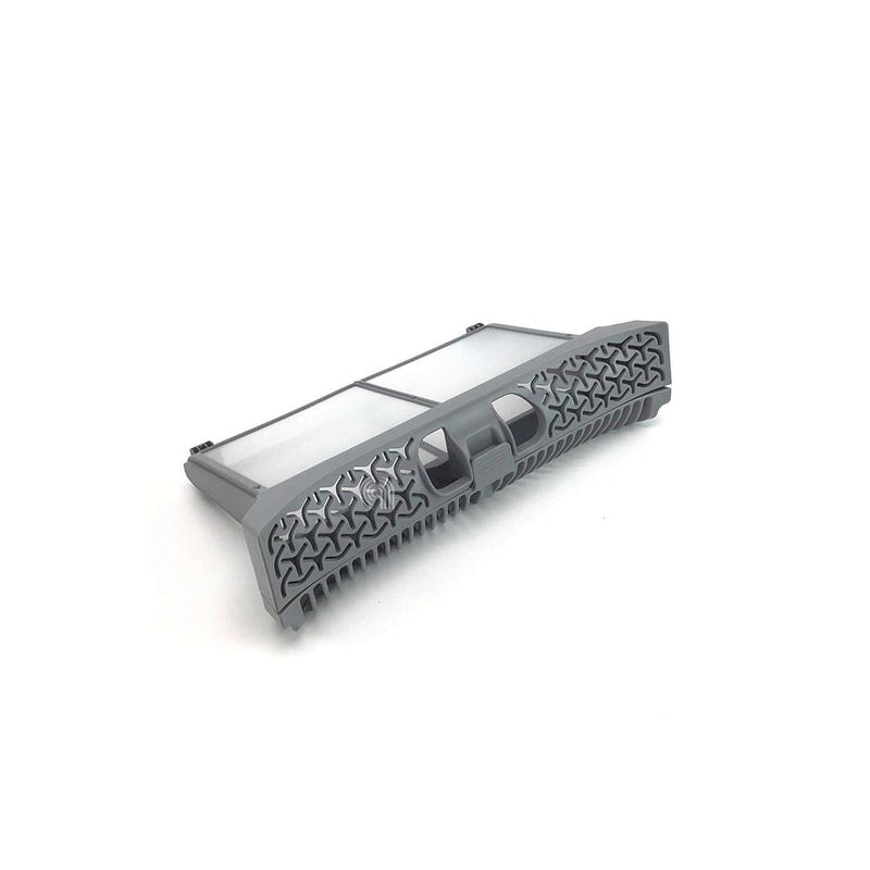 Trocknerfilterhalter Samsung DV5000M DC61-04407D grau
