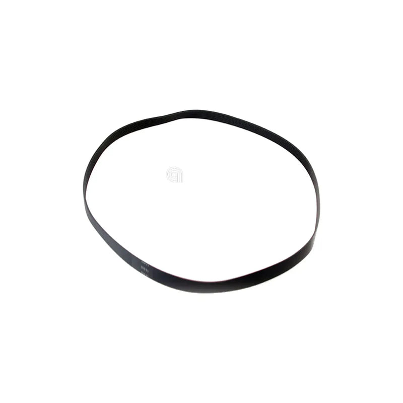 correa H8 1204 Poly-V für originale Whirlpool Waschmaschine