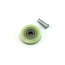 INDESIT, WHIRLPOOL, ARISTON, HOTPOINT - Satz Trocknerrollen - C00272906, 482000023142