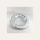 Original komplette Tür der Beko Waschmaschinentür 2860208100