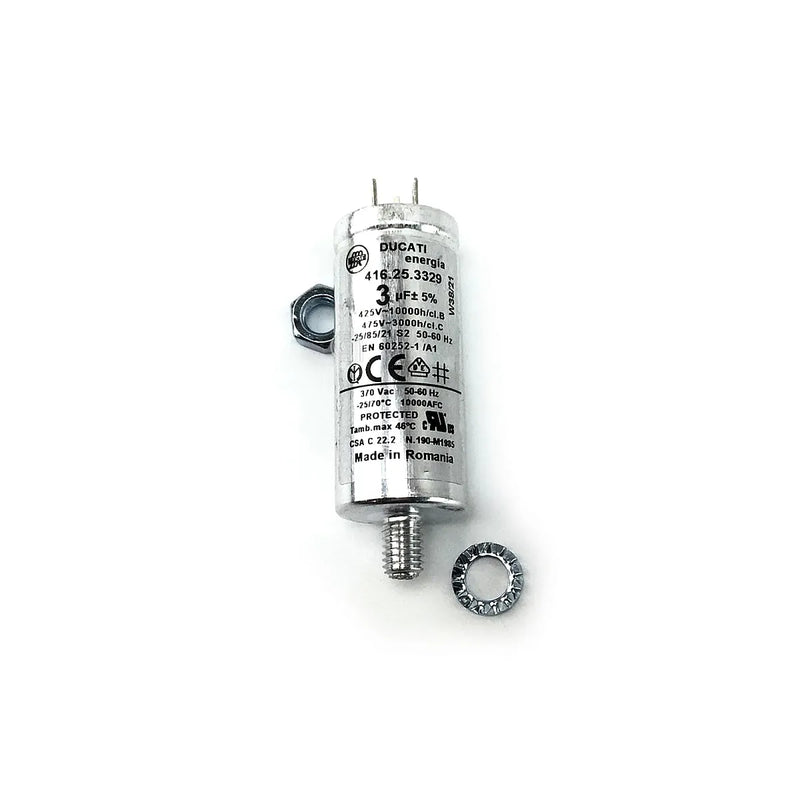 ELECTROLUX - Metallkondensator für Geschirrspüler - 1115927004