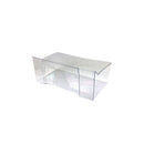 Gemüseschublade original Kühlschrank Smeg Code 761170716