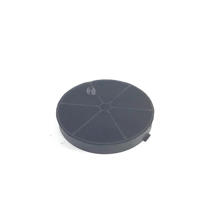 Runder Aktivkohlefilter für Dunstabzugshaube Gorenje 614076