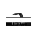 ELECTROLUX FRIGIDAIRE - Antriebsriemen Waschmaschine - 137051400