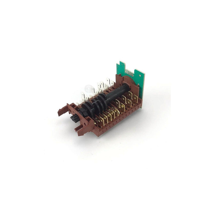 Pulsador original horno Bosch código 10004395 compatible