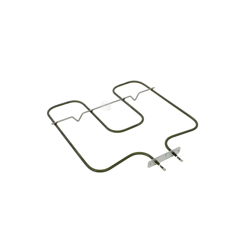 CANDY, HOOVER, GASFIRE, IBERNA, KELVINATOR, OTSEIN, ROSIERES - Unterer Ofenheizwiderstand 1300W - 41024103