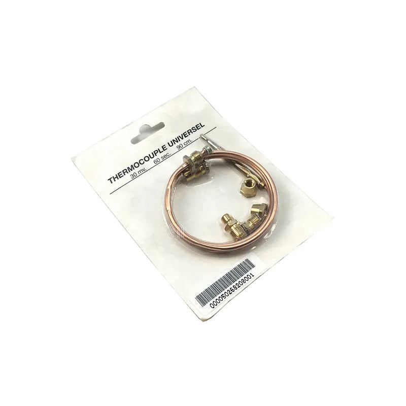 Universal-Thermoelement-Kit 900 mm kompatibel mit Electrolux AEG
