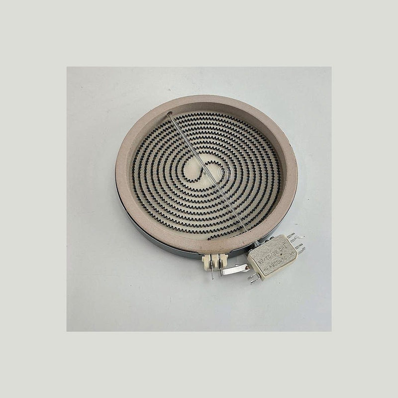 Strahlungsplatte 1800W 230V kompatibel mit Whirlpool und Indesit