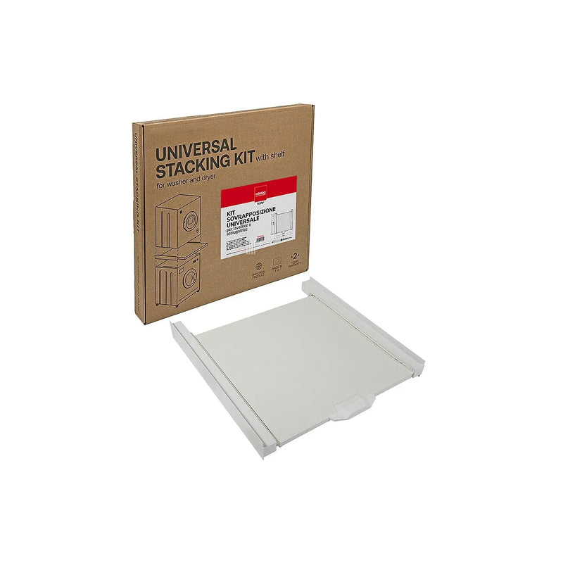 Mondo Trockner-Aufsatz mit herausnehmbarem Regal 60x60 cm