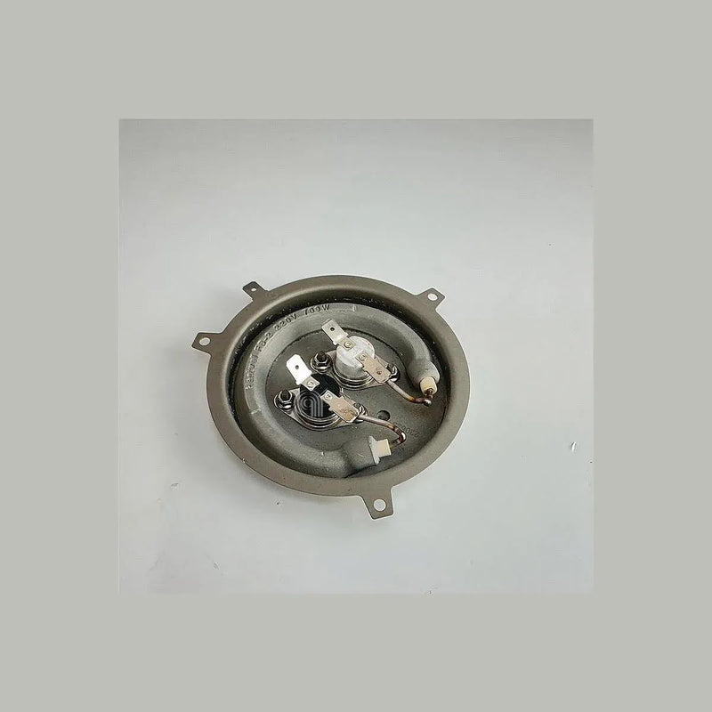 resistencia vitrocerámica midea 6740000093 para placa de cocina