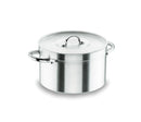 LACOR Cacerola alta con tapa Chef-Aluminio 20021