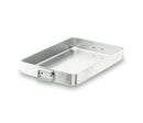 LACOR Rustidera con asa abatible Chef-Aluminio 20540A