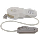 Rodillo bisagra para lavavajillas Balay 00165298 / Bosch 00165298