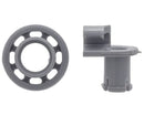 BOSCH Geschirrkorbrolle | 00066321