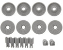 ELECTROLUX Spülkorbrolle Set | 50269971003