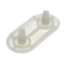Refuerzo rueda para lavavajillas Electrolux AEG 50220546001