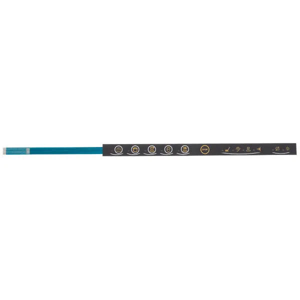 Teclado para lavavajillas Fagor V36G000B6 V36H000B6 LV66IT