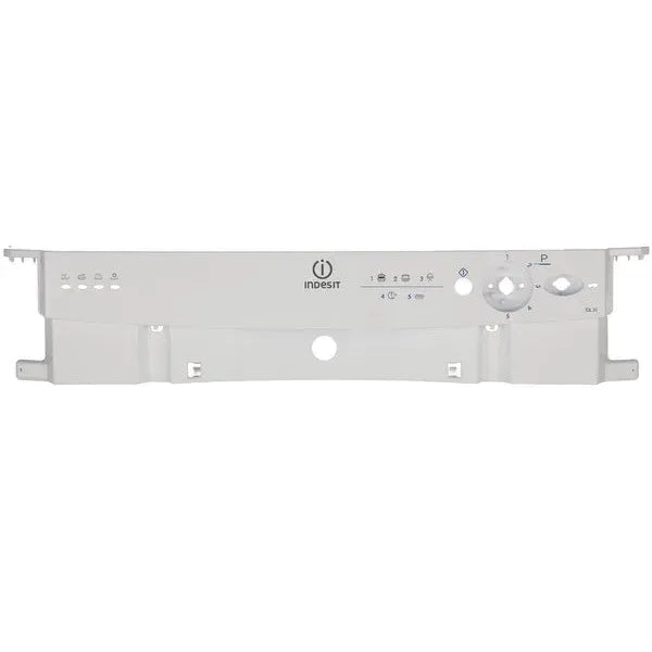 Panel de mandos para lavavajillas Indesit C00143015 IDL50EU.2