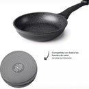 LACOR Bratpfanne Eco-Stein Gussealuminium 26 cm - Modell 24126
