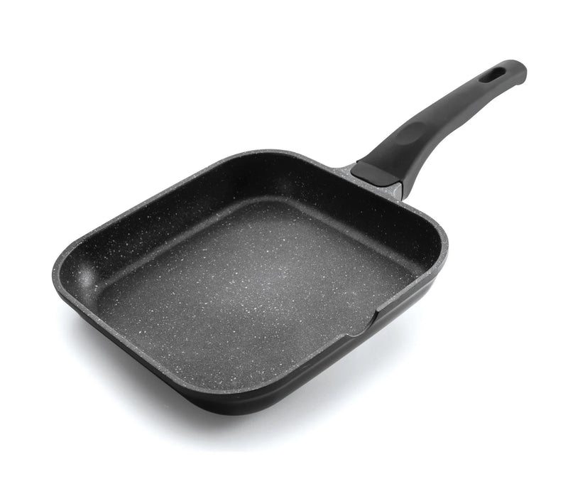 LACOR Grill liso Eco-Piedra 24123