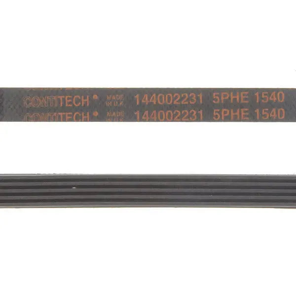 Correa para secadora Indesit 1540 H5 C00109620 repuesto original