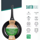 LACOR Sartén Kale Aluminio Fundido 20cm - Modelo 26520