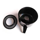 Recoge zumos con filtro  exprimidor Lacor Profesional R69286A