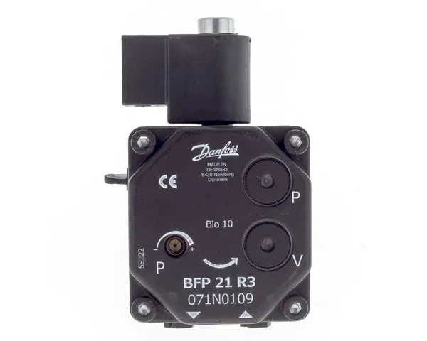 Bomba gasóleo Danfoss BFP 21 R3 071N0109 quemador giro derecha