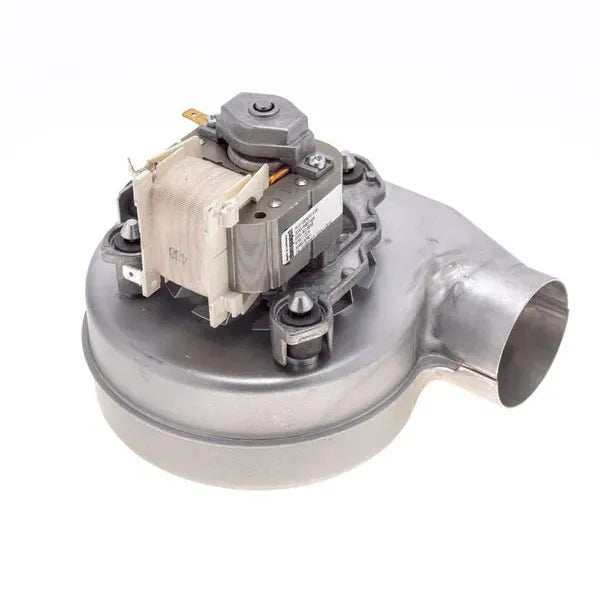 Ventilador extractor para caldera Roca 125565385 compatible Novanox y Novamax